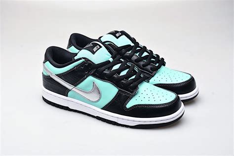 nike sb tiffany diamond real vs fake